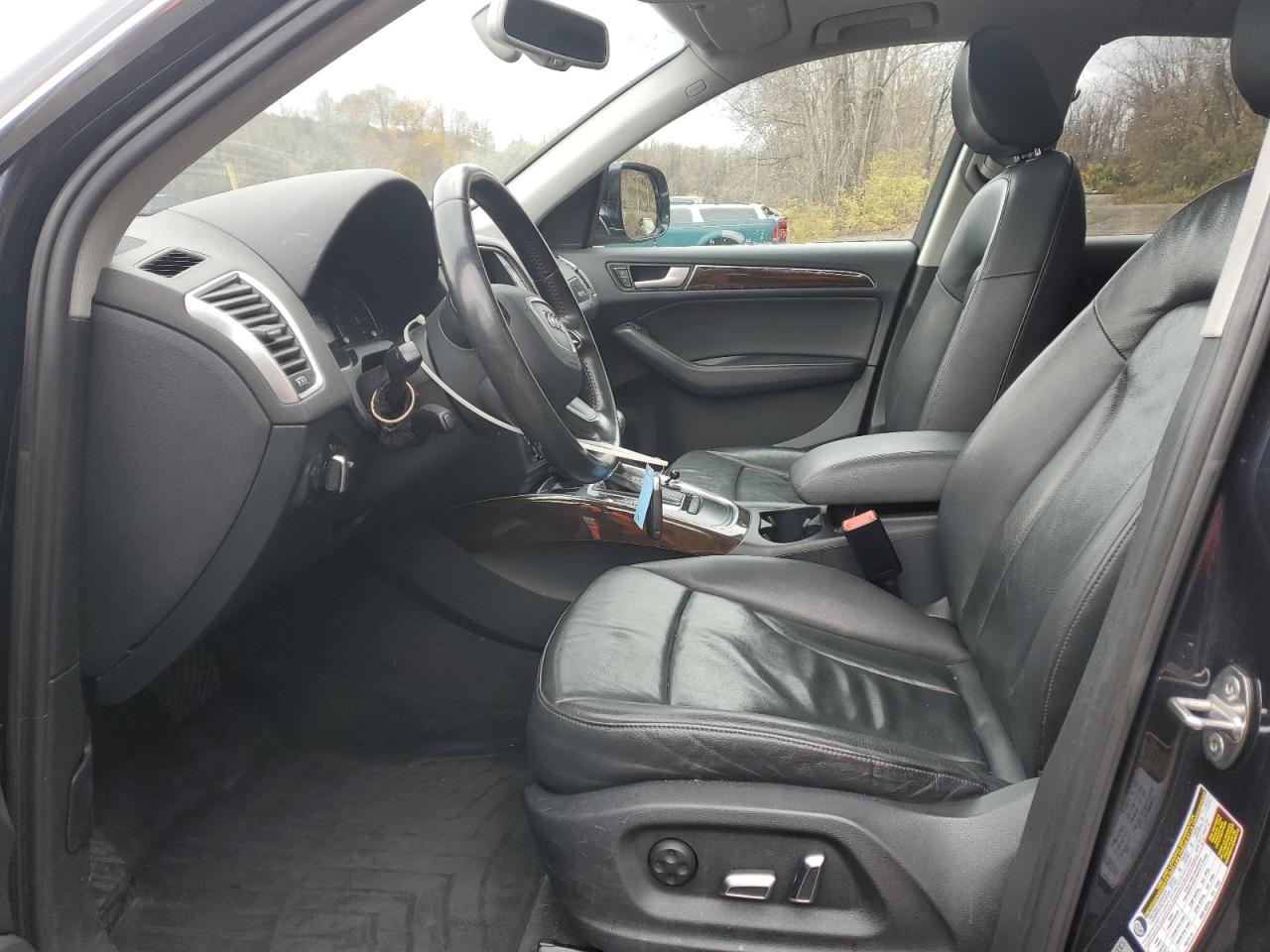 2014 Audi Q5 Premium Plus VIN: WA1LFAFP2EA118309 Lot: 92663755