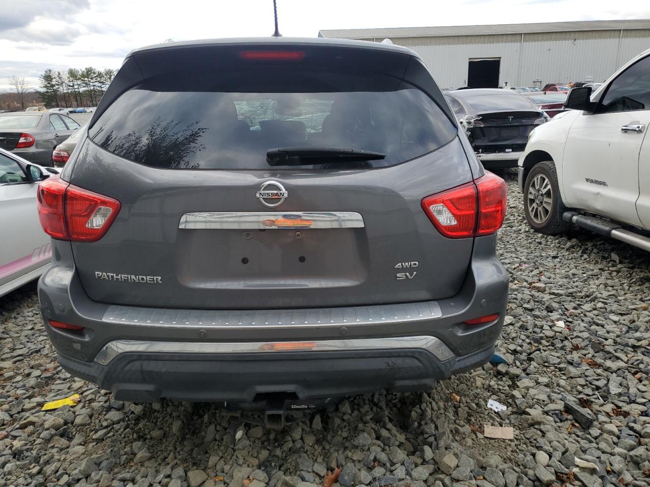 2017 Nissan Pathfinder S VIN: 5N1DR2MM3HC623473 Lot: 92844685