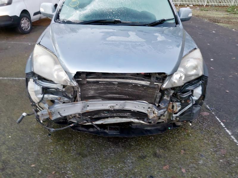 2007 HONDA CR-V 2.0 I-VTEC ES 5DR AUTO