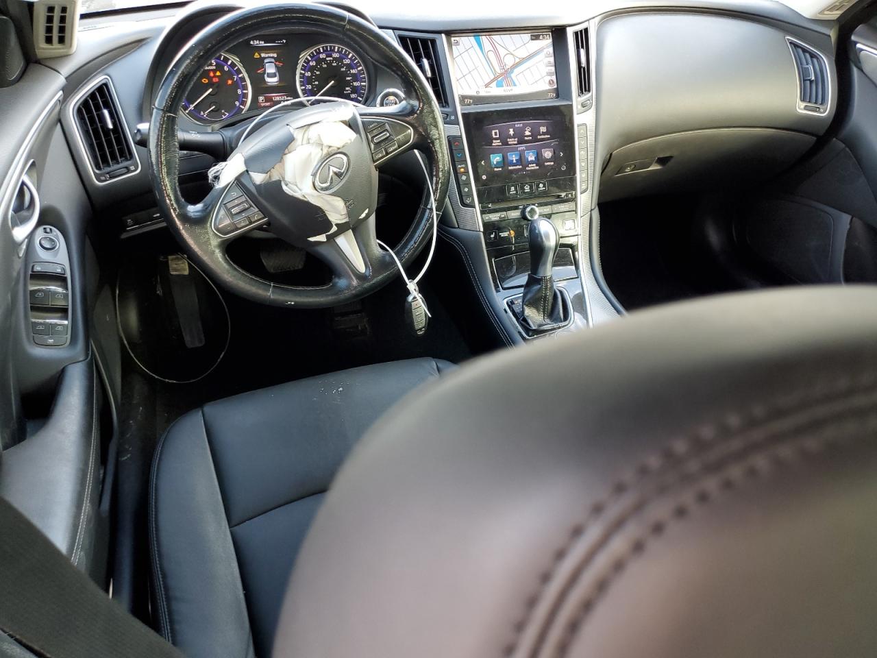 2015 Infiniti Q50 Base VIN: JN1BV7AR1FM391485 Lot: 91750835