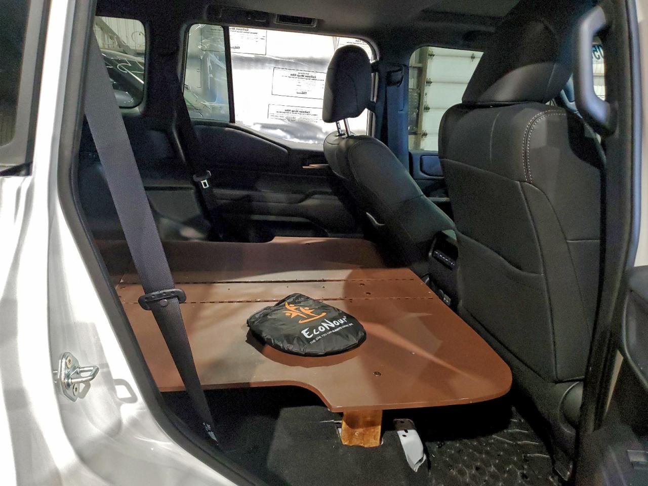 2025 Toyota Land Cruiser Base VIN: JTEABFAJ6S5014902 Lot: 93538105