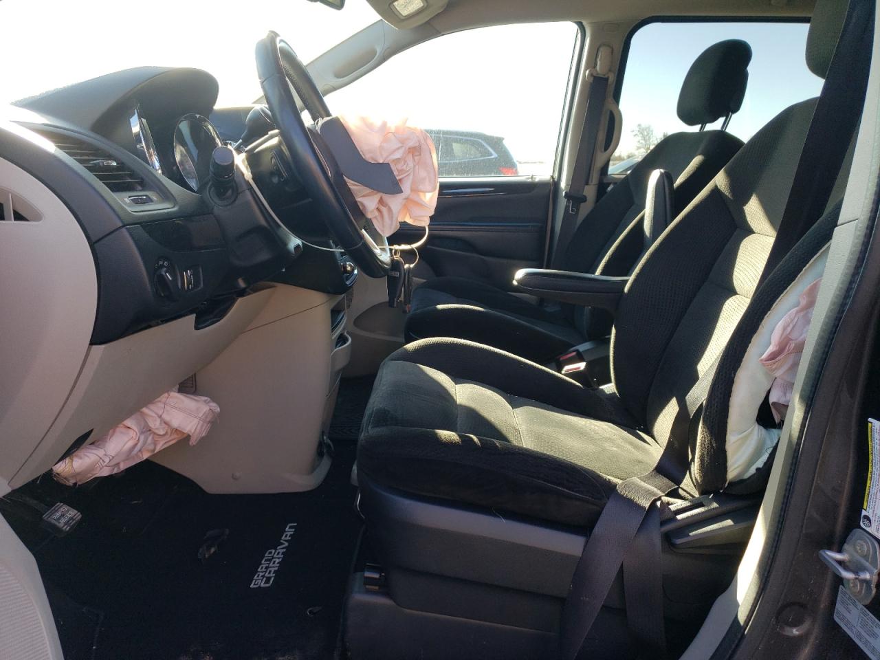 2017 Dodge Grand Caravan Se VIN: 2C4RDGBG3HR655432 Lot: 90949395