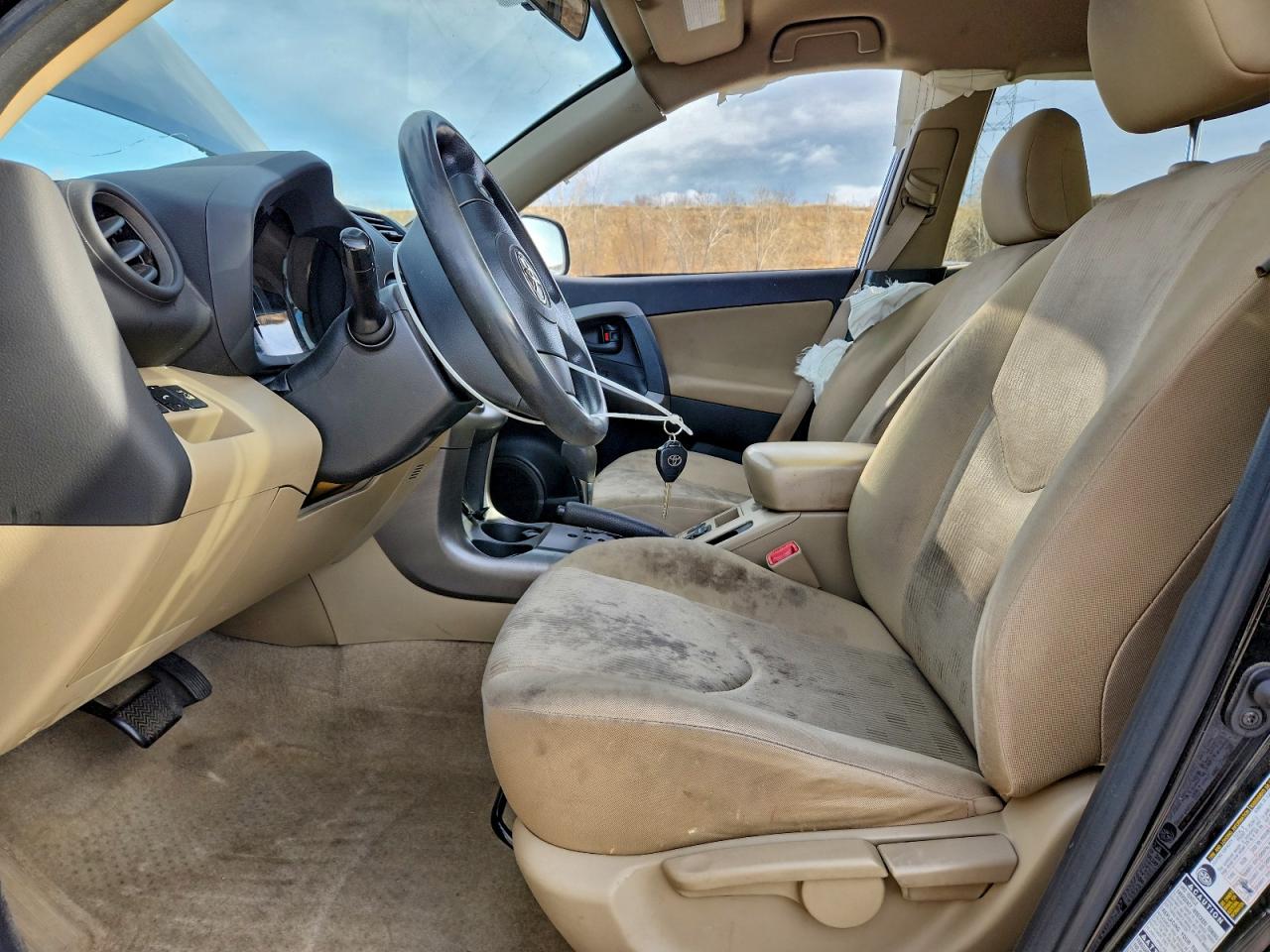 2010 Toyota Rav4 VIN: JTMBK4DV1AD016220 Lot: 93647635