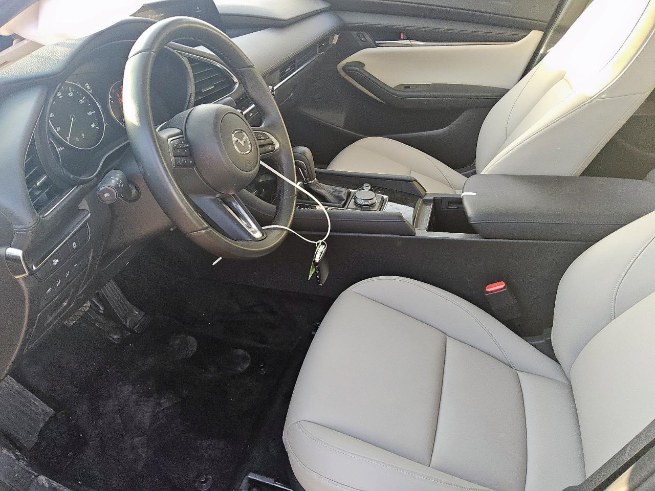 2025 Mazda 3 Preferred VIN: JM1BPACM0S1767899 Lot: 89710445