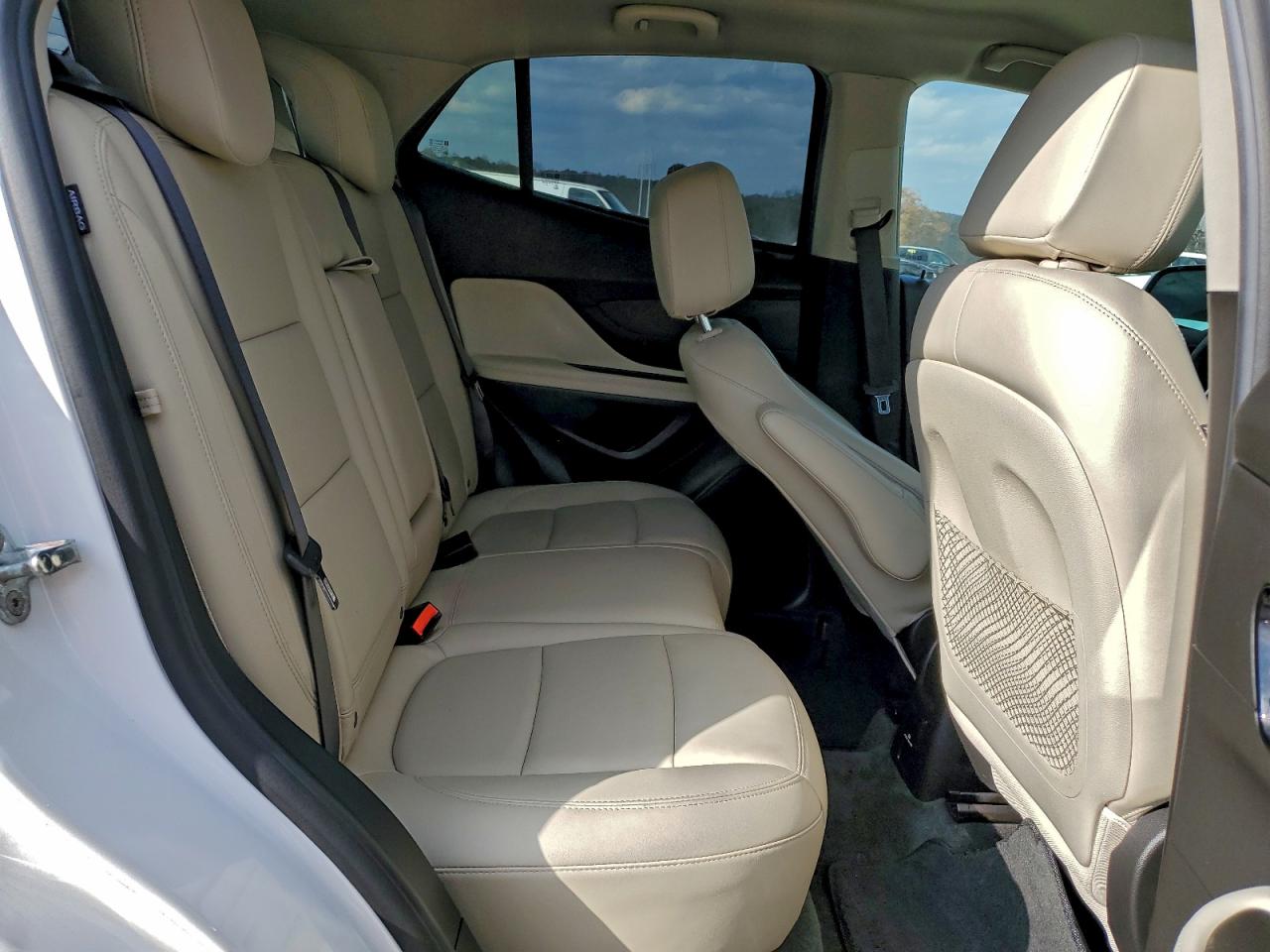 2017 Buick Encore Essence VIN: KL4CJCSBXHB039280 Lot: 94079165