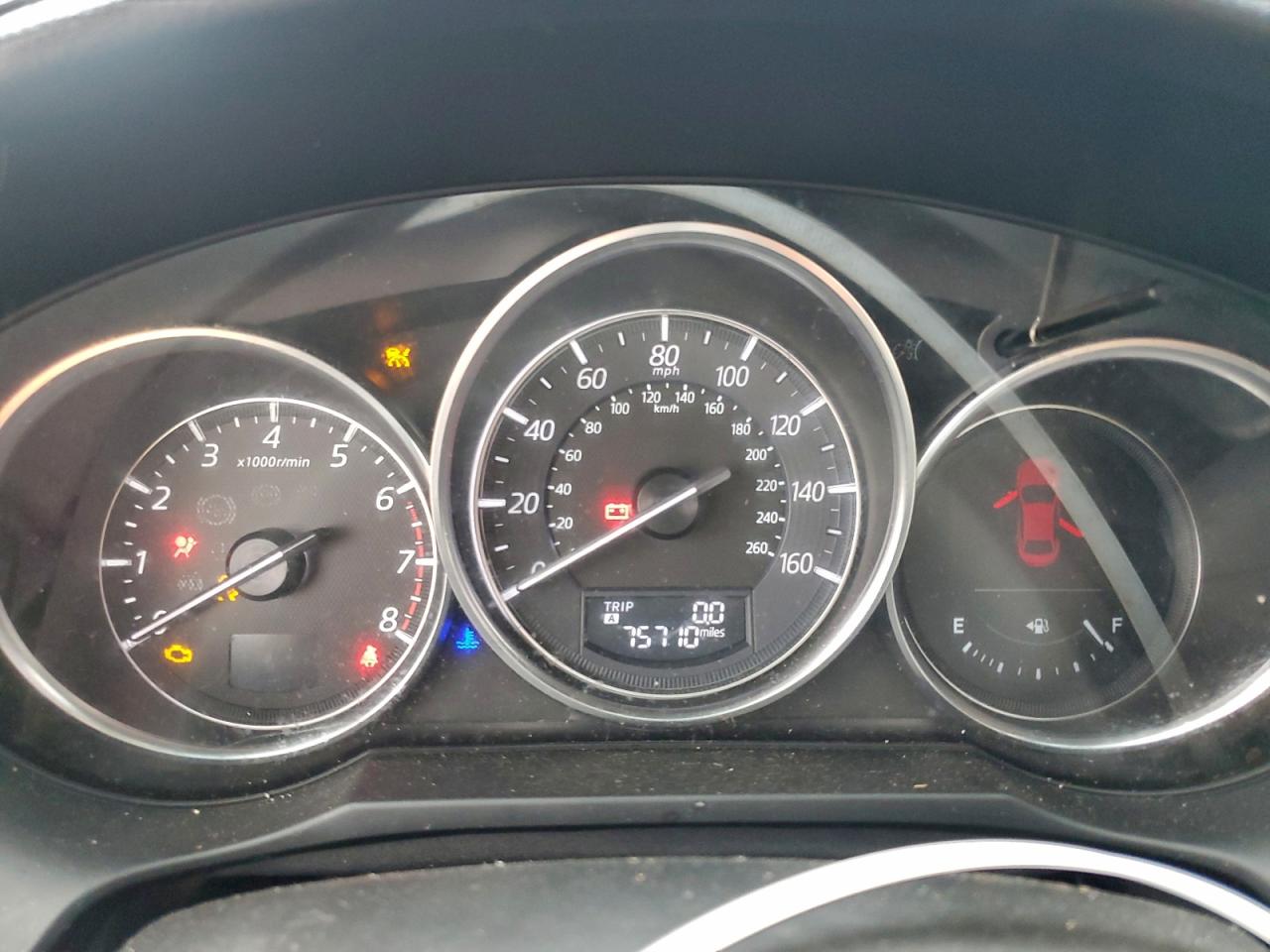 2016 Mazda 6 Grand Touring VIN: JM1GJ1W58G1441609 Lot: 94352115