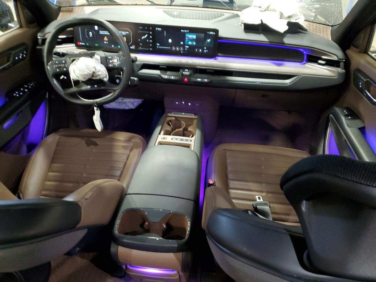 2024 Kia Ev9 Land VIN: KNDADFS59R6028183 Lot: 92715405