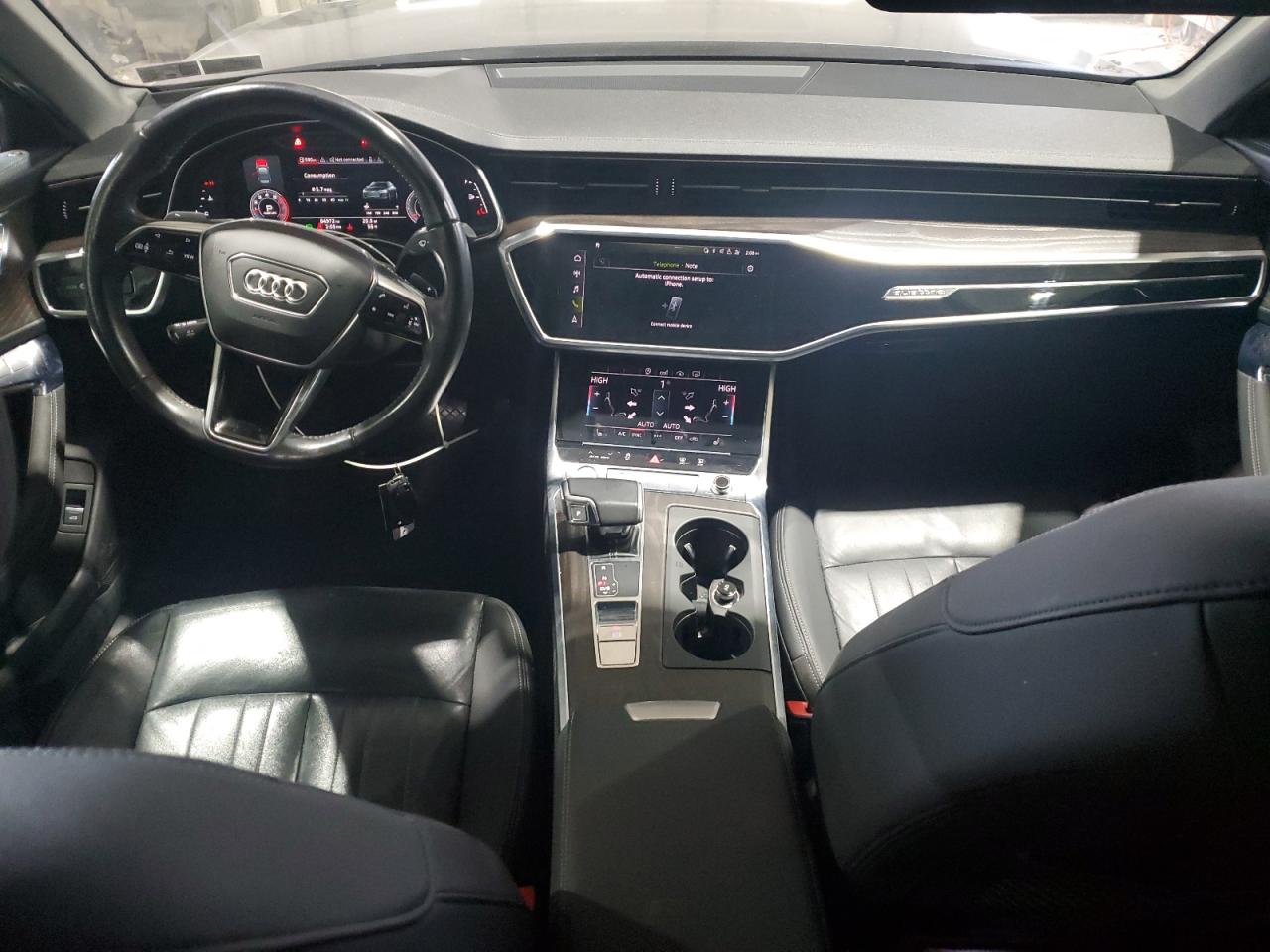 2019 Audi A6 Premium Plus VIN: WAUL2AF21KN106224 Lot: 91658125