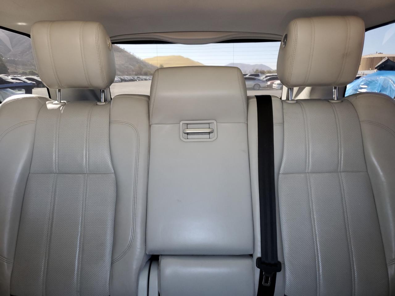 2017 Land Rover Range Rover Supercharged VIN: SALGS2FE4HA358241 Lot: 91931505