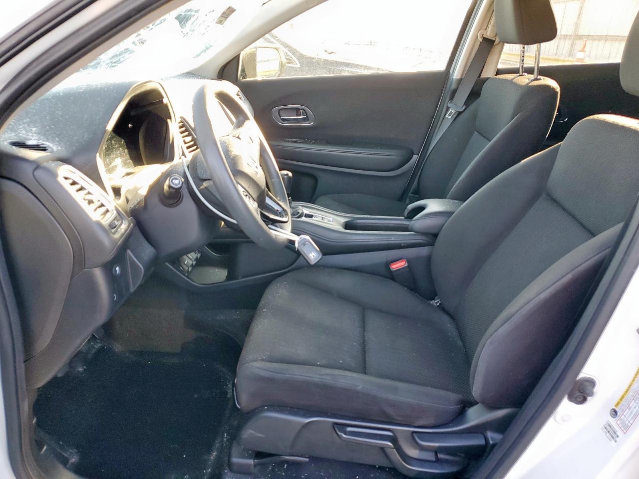 2018 Honda Hr-V Ex VIN: 3CZRU5G52JM701531 Lot: 93049215