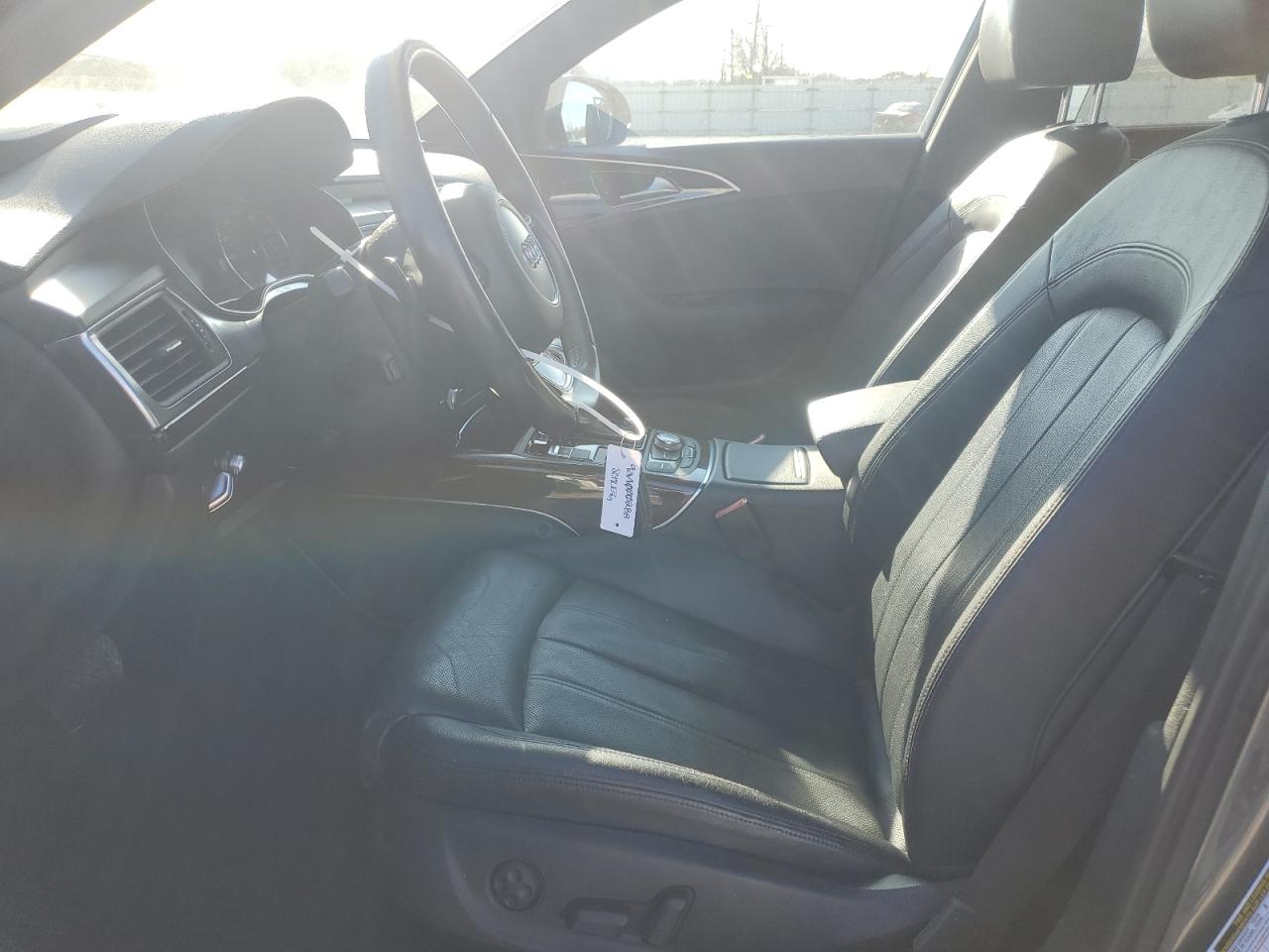 2015 Audi A6 Prestige VIN: WAUHGAFC0FN005391 Lot: 92512715