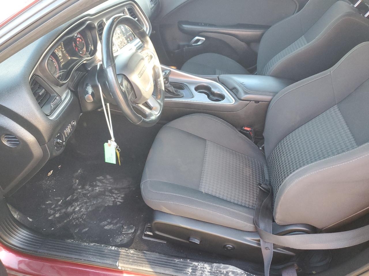 2019 Dodge Challenger Gt VIN: 2C3CDZJG1KH620019 Lot: 90938645