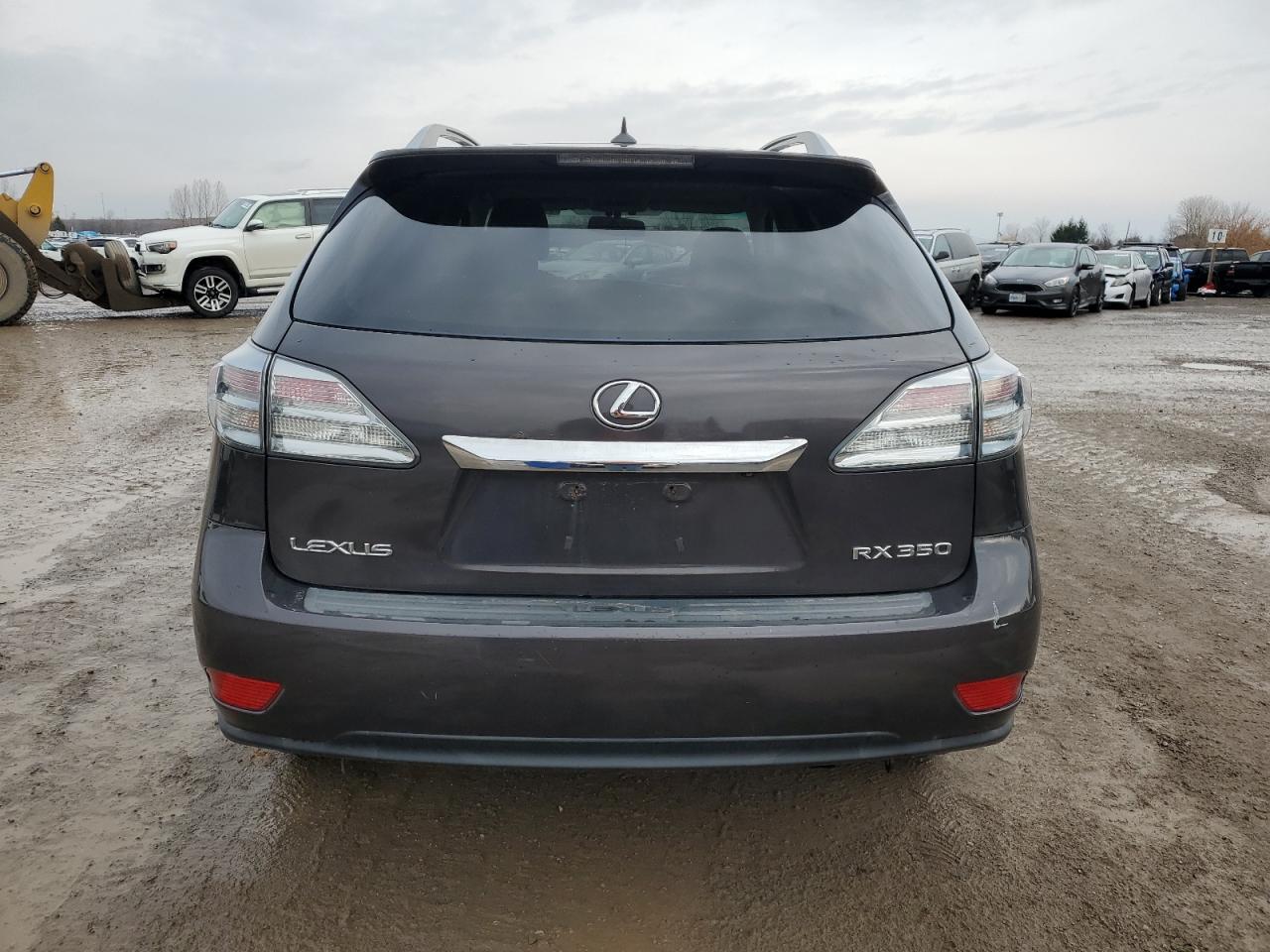 2010 Lexus Rx 350 VIN: 2T2BK1BA0AC078828 Lot: 92062715