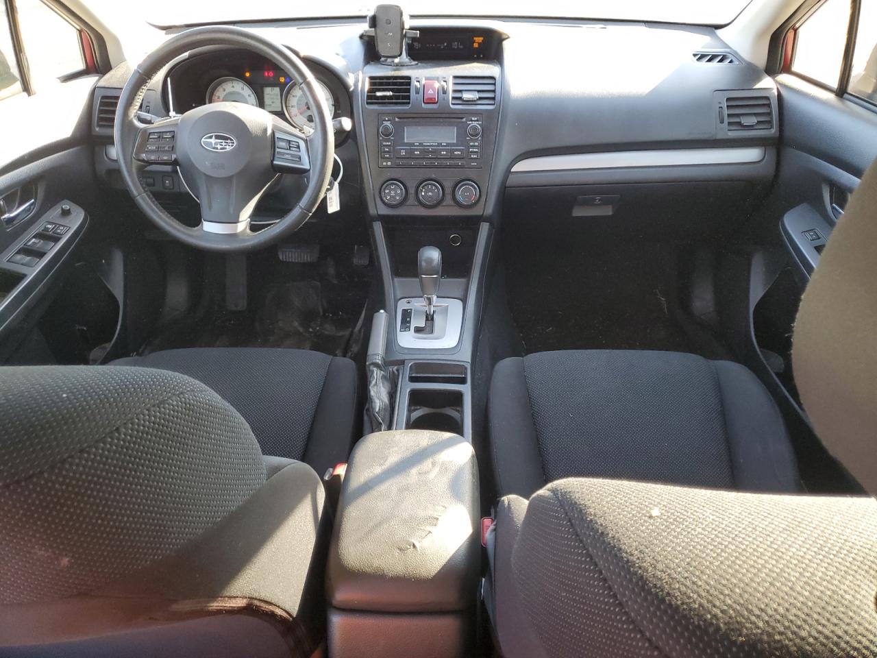 2012 Subaru Impreza Premium VIN: JF1GPAD68CH239385 Lot: 91921745