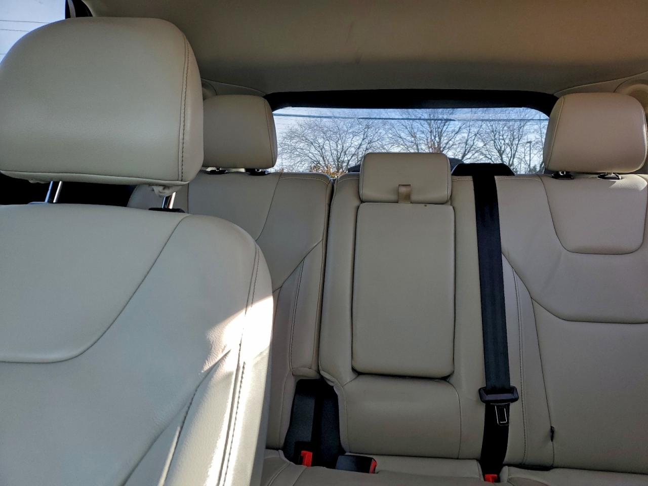 2017 Ford Edge Titanium VIN: 2FMPK4K93HBC17396 Lot: 94130585