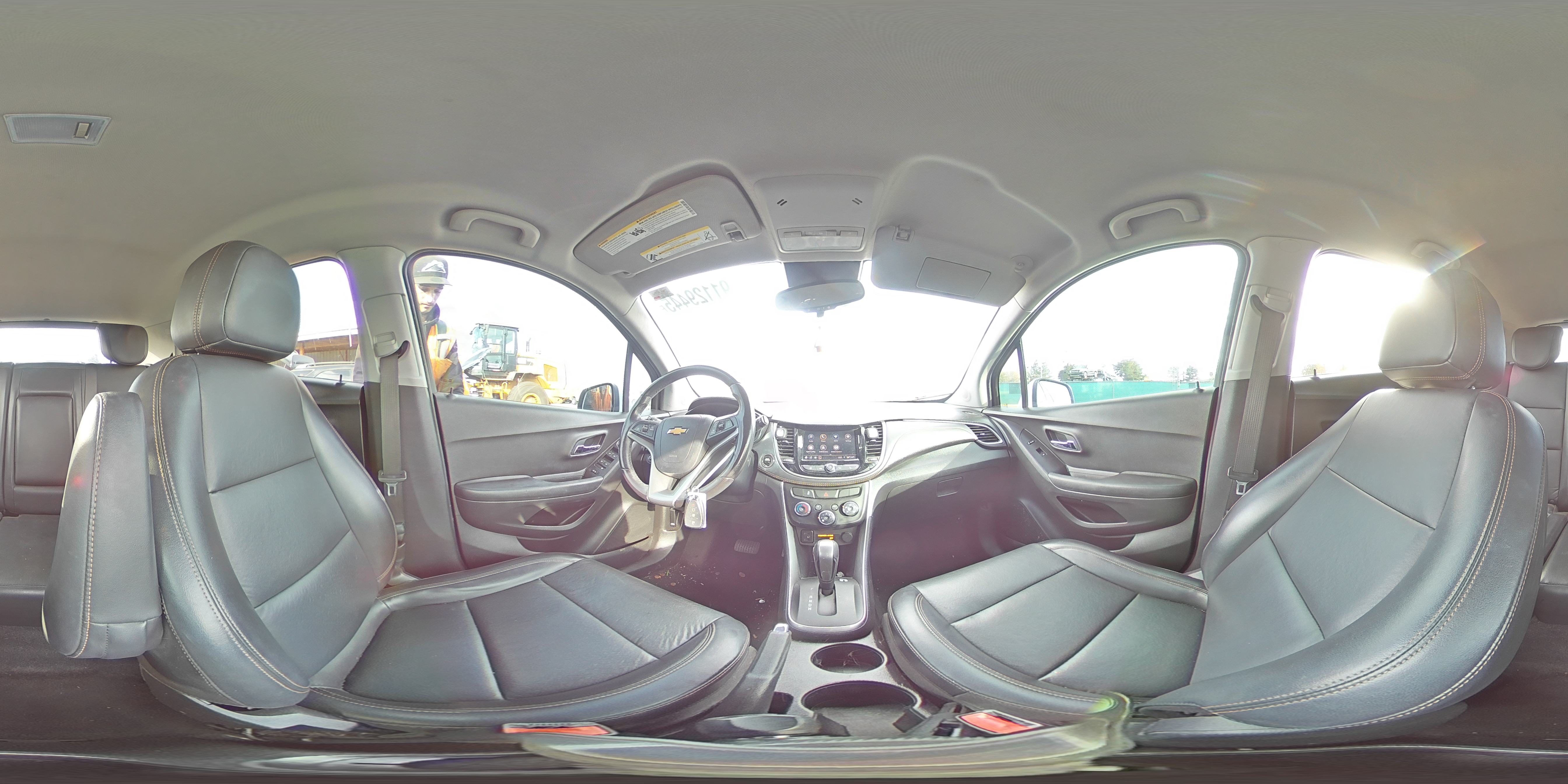 2021 Chevrolet Trax 1Lt VIN: KL7CJPSB2MB344826 Lot: 91129445