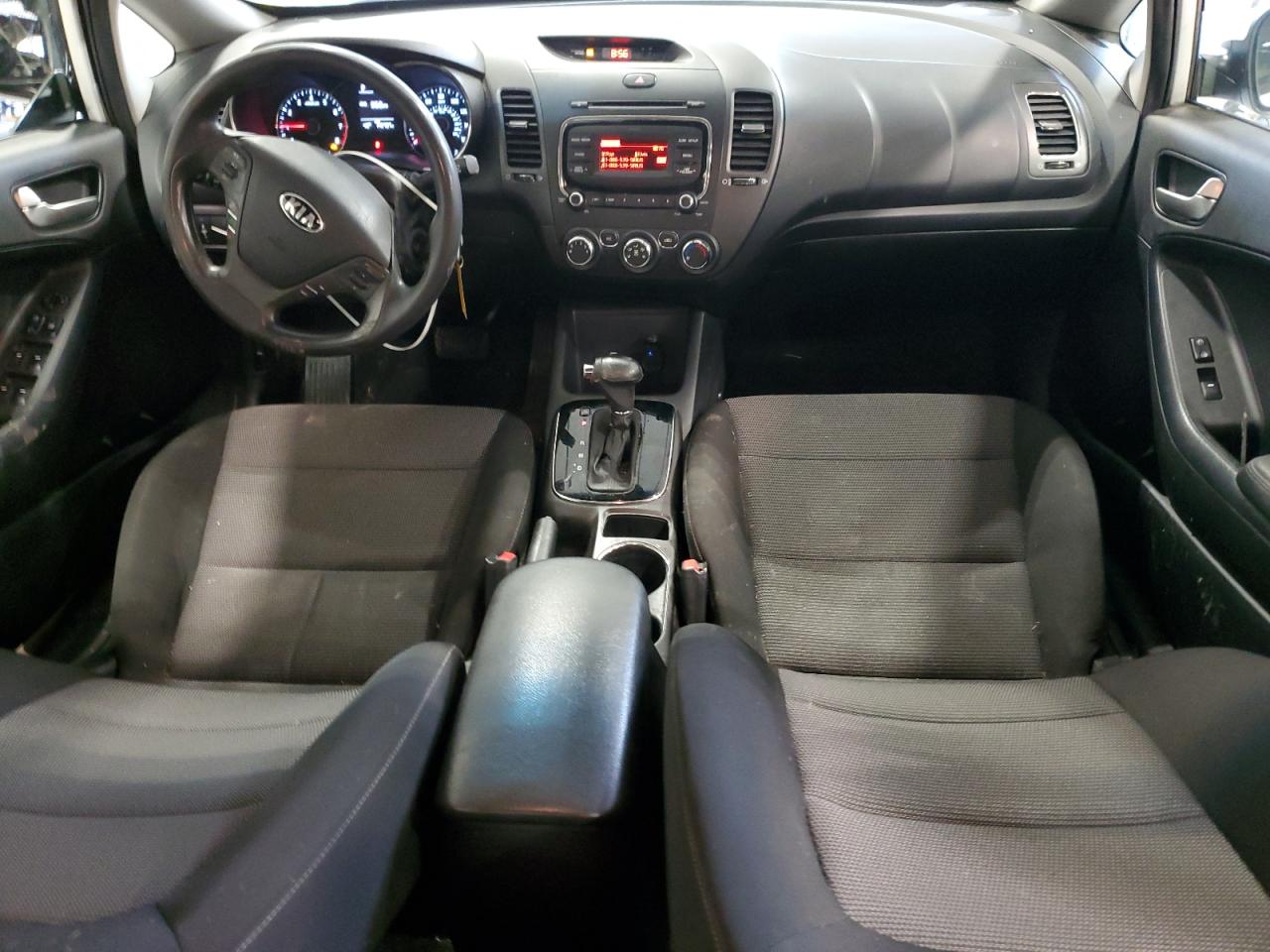 2017 Kia Forte Lx VIN: 3KPFK4A79HE060854 Lot: 93302975