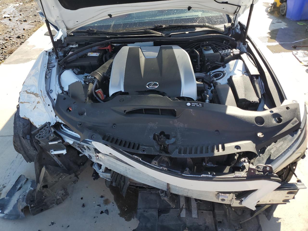 2023 Lexus Is 350 F Sport Design VIN: JTHGZ1B29P5061920 Lot: 90803665