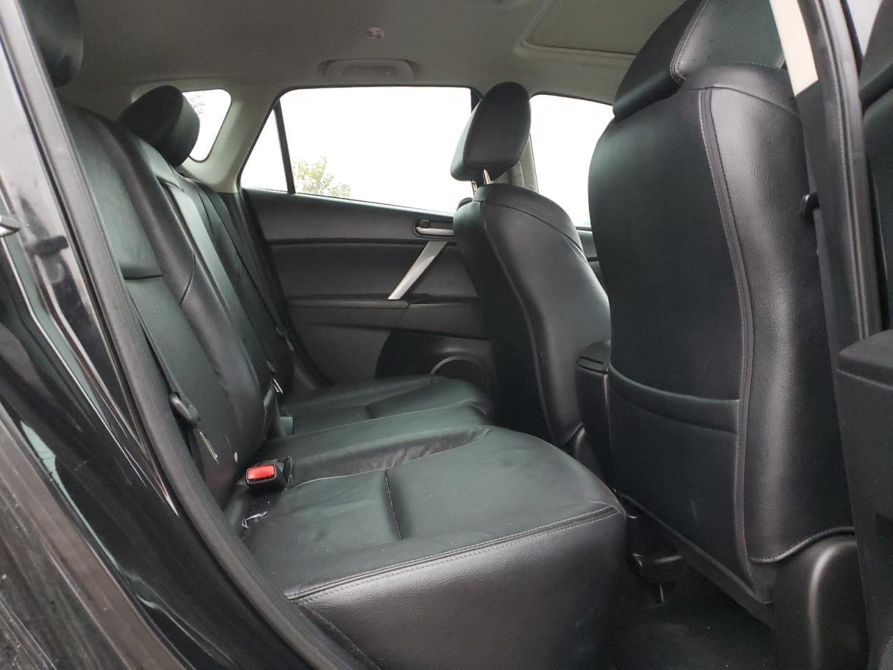 2013 Mazda 3 I VIN: JM1BL1L78D1839294 Lot: 91647545