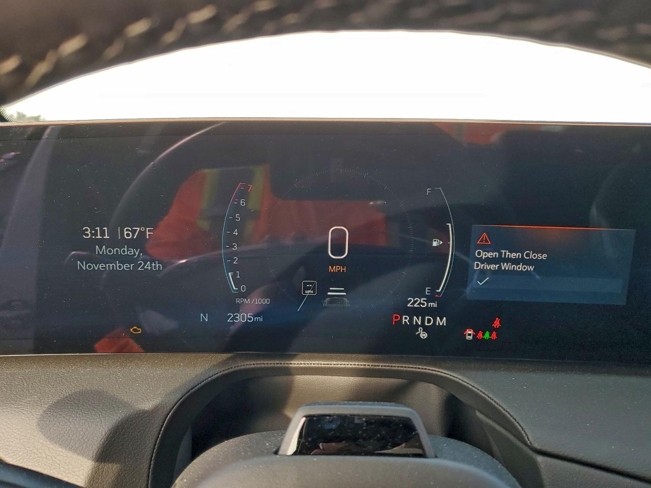 2025 Cadillac Ct5 Premium Luxury VIN: 1G6DS5RK2S0105576 Lot: 93613835