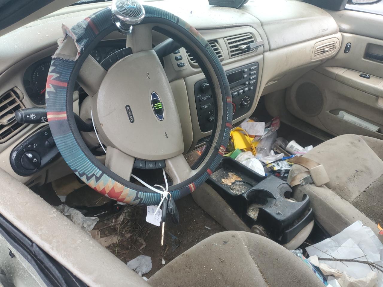 2004 Ford Taurus Ses VIN: 1FAFP55S34A182778 Lot: 91465565