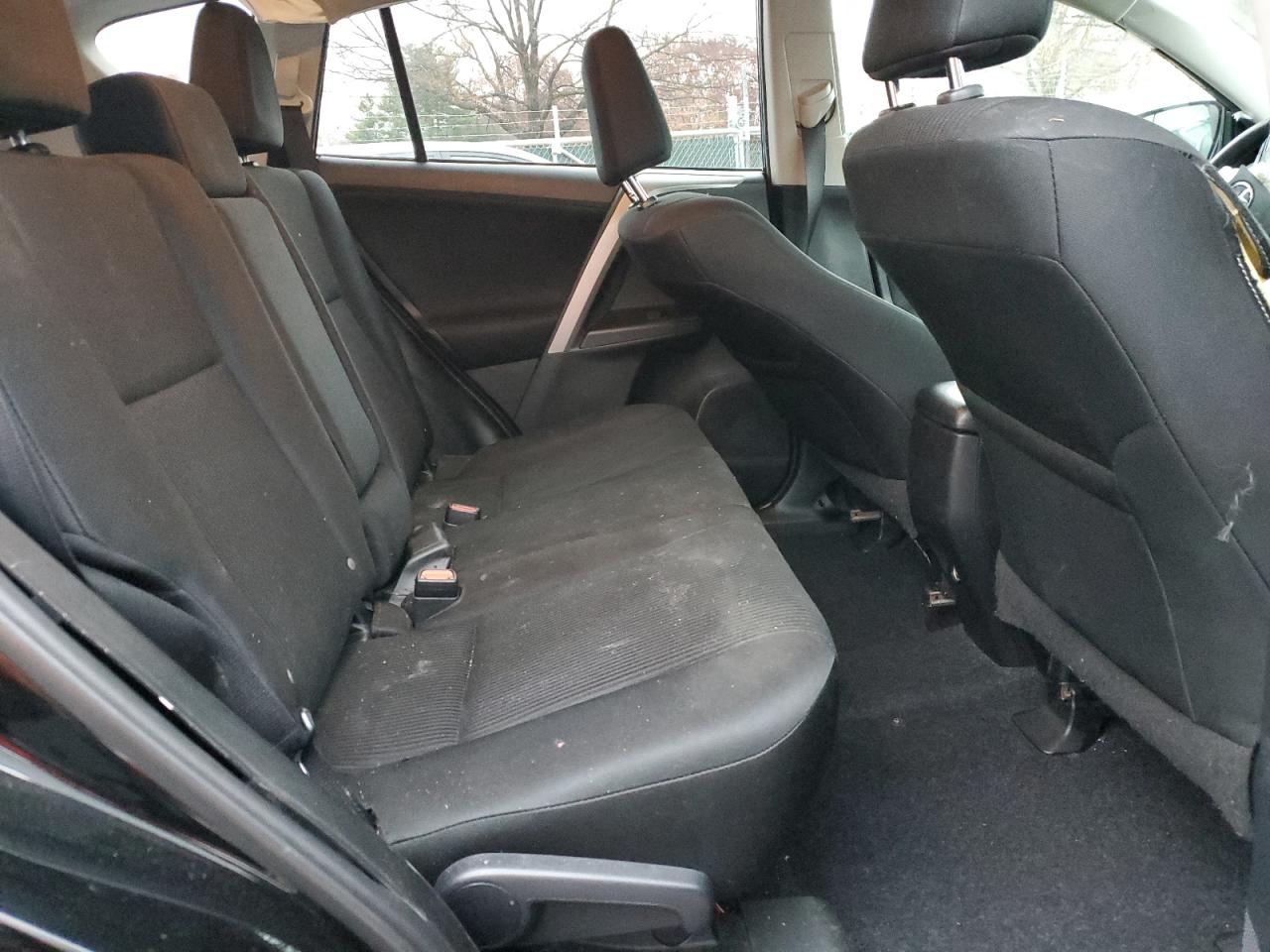 2018 Toyota Rav4 Le VIN: 2T3ZFREVXJW453540 Lot: 93403155