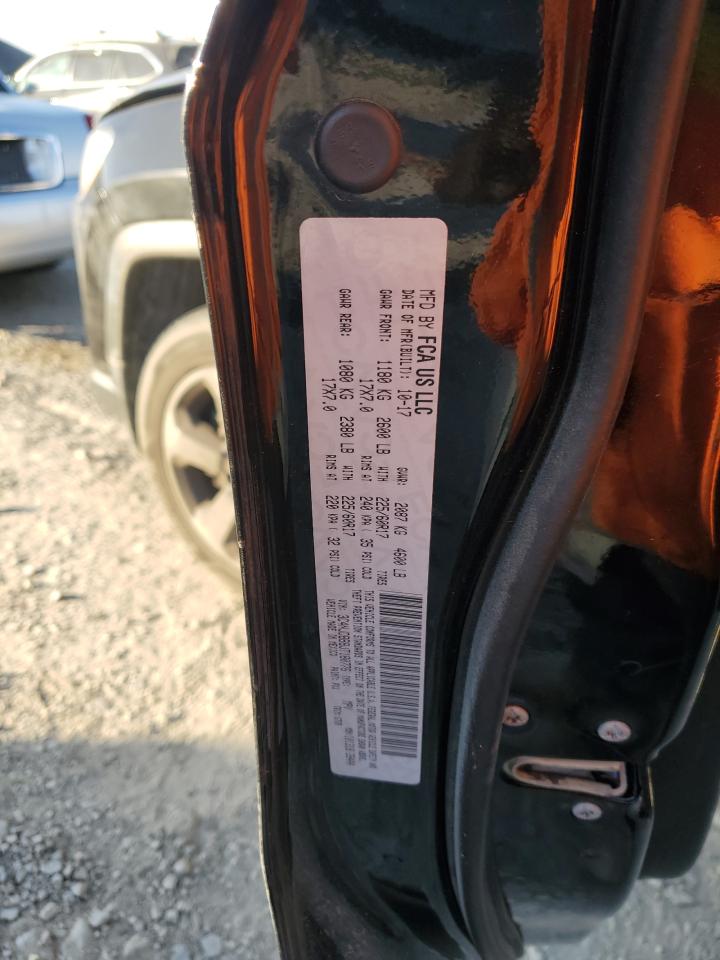 2018 Jeep Compass Latitude VIN: 3C4NJDBB8JT180776 Lot: 92641615