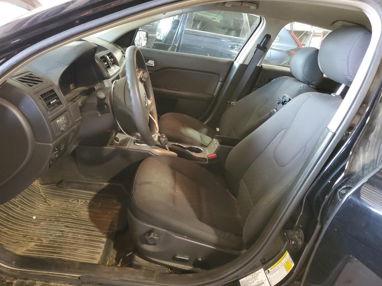 2012 Ford Fusion Se VIN: 3FAHP0HA9CR145270 Lot: 91086845