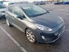 2017 FORD FIESTA 1.0 ECOBOOST 125 TITANIUM 5DR for sale at Copart CHESTER