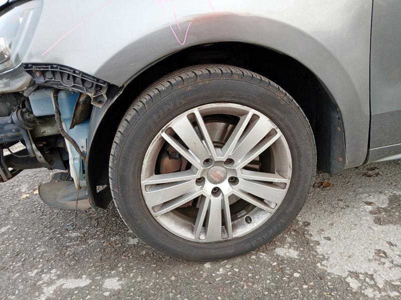 2014 SEAT ALHAMBRA 2.0 TDI CR SE 5DR DSG