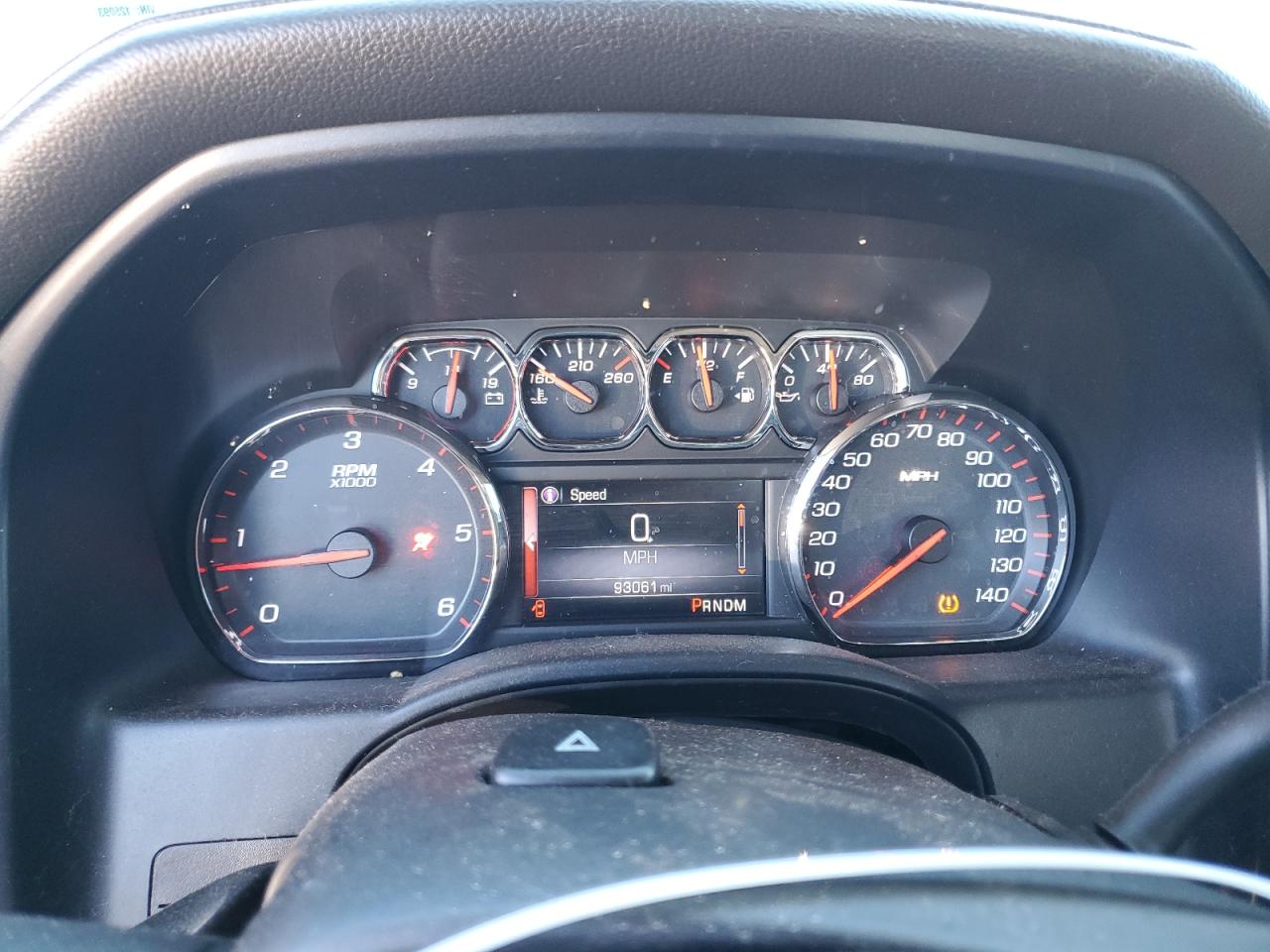 2014 GMC Sierra C1500 Sle VIN: 1GTR1UEC7EZ125093 Lot: 91036025