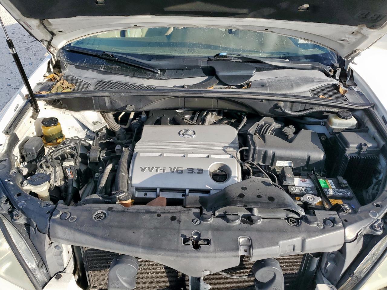 2006 Lexus Rx 330 VIN: JTJGA31U960060038 Lot: 92516365