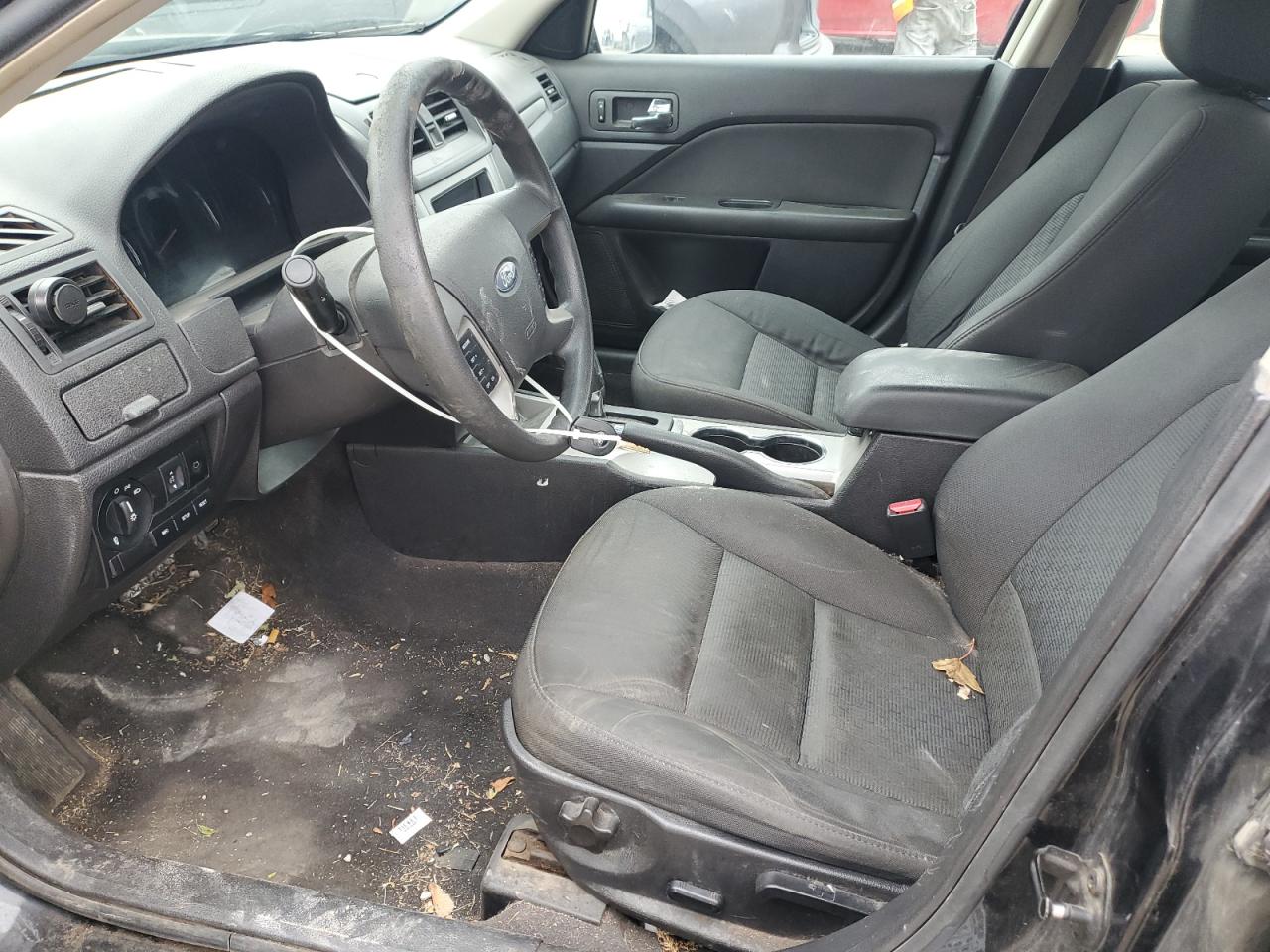 2010 Ford Fusion Se VIN: 3FAHP0HA7AR154112 Lot: 93718465