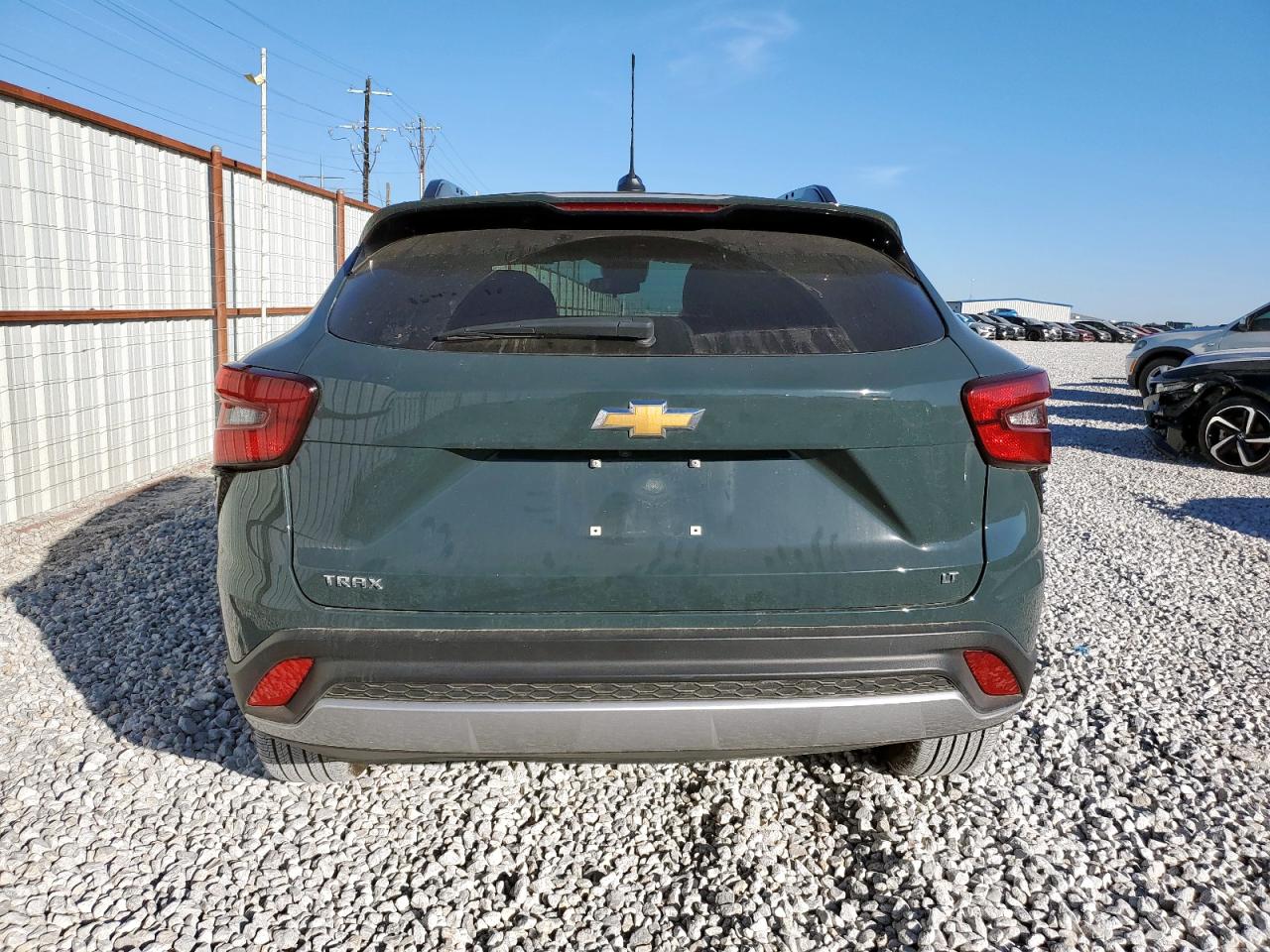 2025 Chevrolet Trax 1Lt VIN: KL77LHEP2SC035115 Lot: 91817895