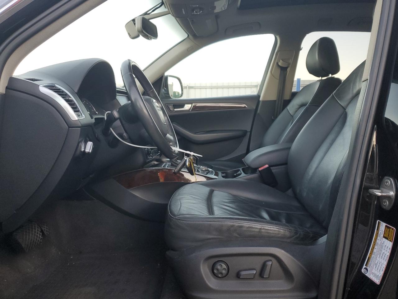 2011 Audi Q5 Premium Plus VIN: WA1DKAFP7BA064355 Lot: 92738215