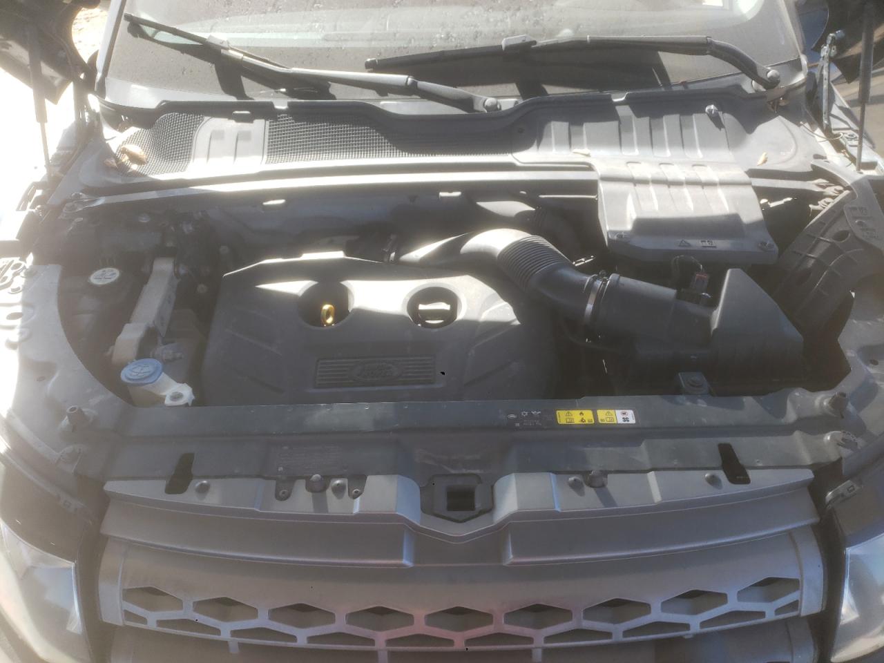 2015 Land Rover Range Rover Evoque Pure VIN: SALVN2BG7FH990337 Lot: 91255585