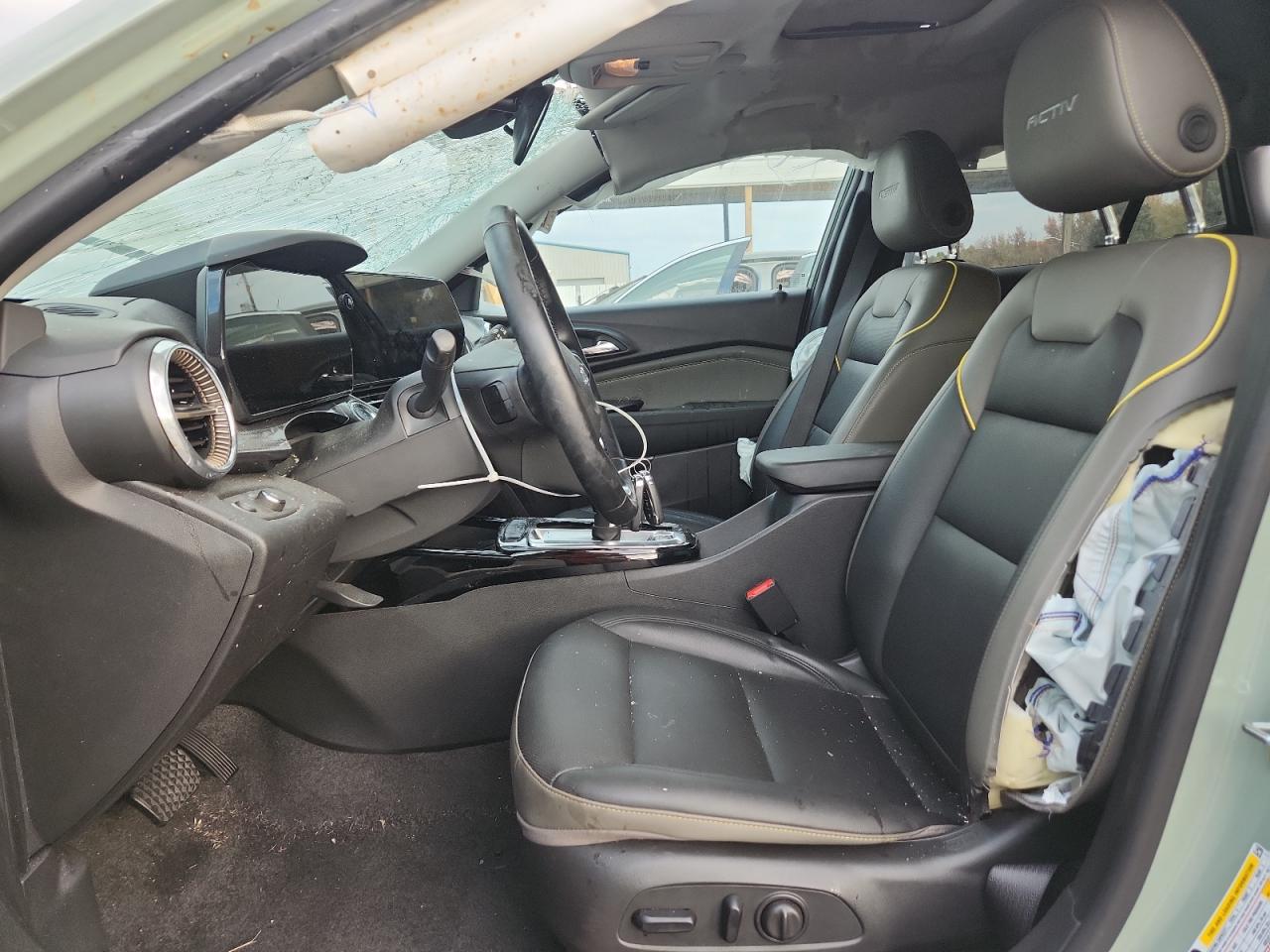 2025 Chevrolet Trax Activ VIN: KL77LKEP3SC010978 Lot: 92721175