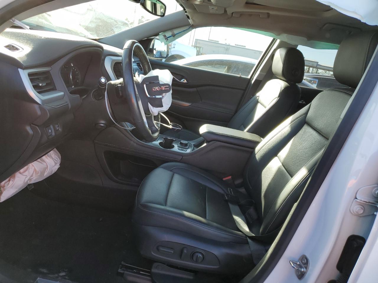 2022 GMC Acadia Slt VIN: 1GKKNUL40NZ174075 Lot: 92794685