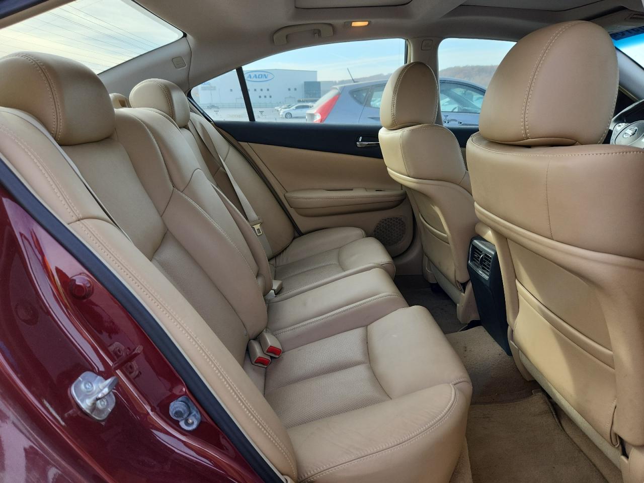 2011 Nissan Maxima S VIN: 1N4AA5AP9BC810776 Lot: 93296975