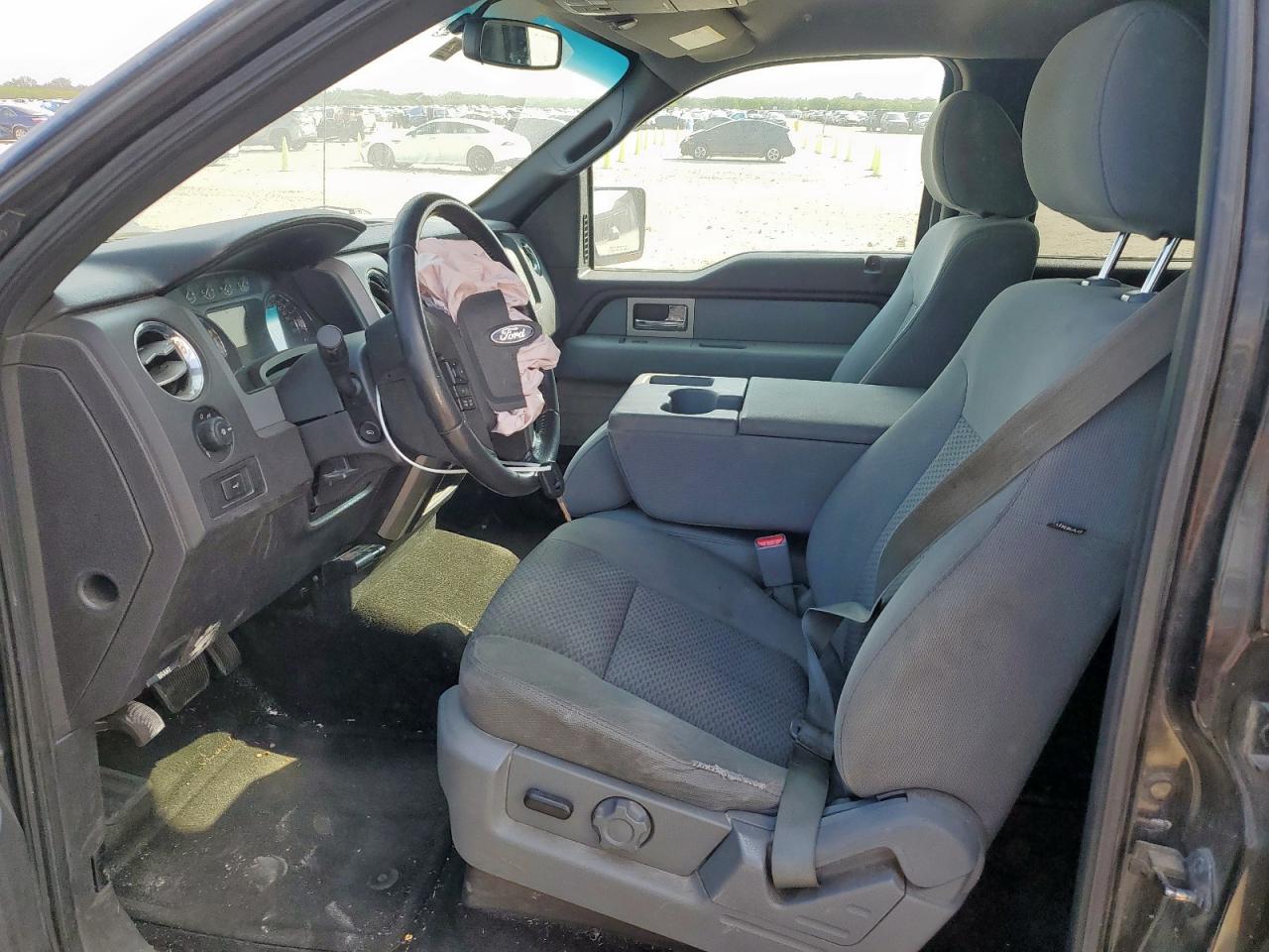 2011 Ford F150 Supercrew VIN: 1FTFW1ET5BKE01875 Lot: 93382945