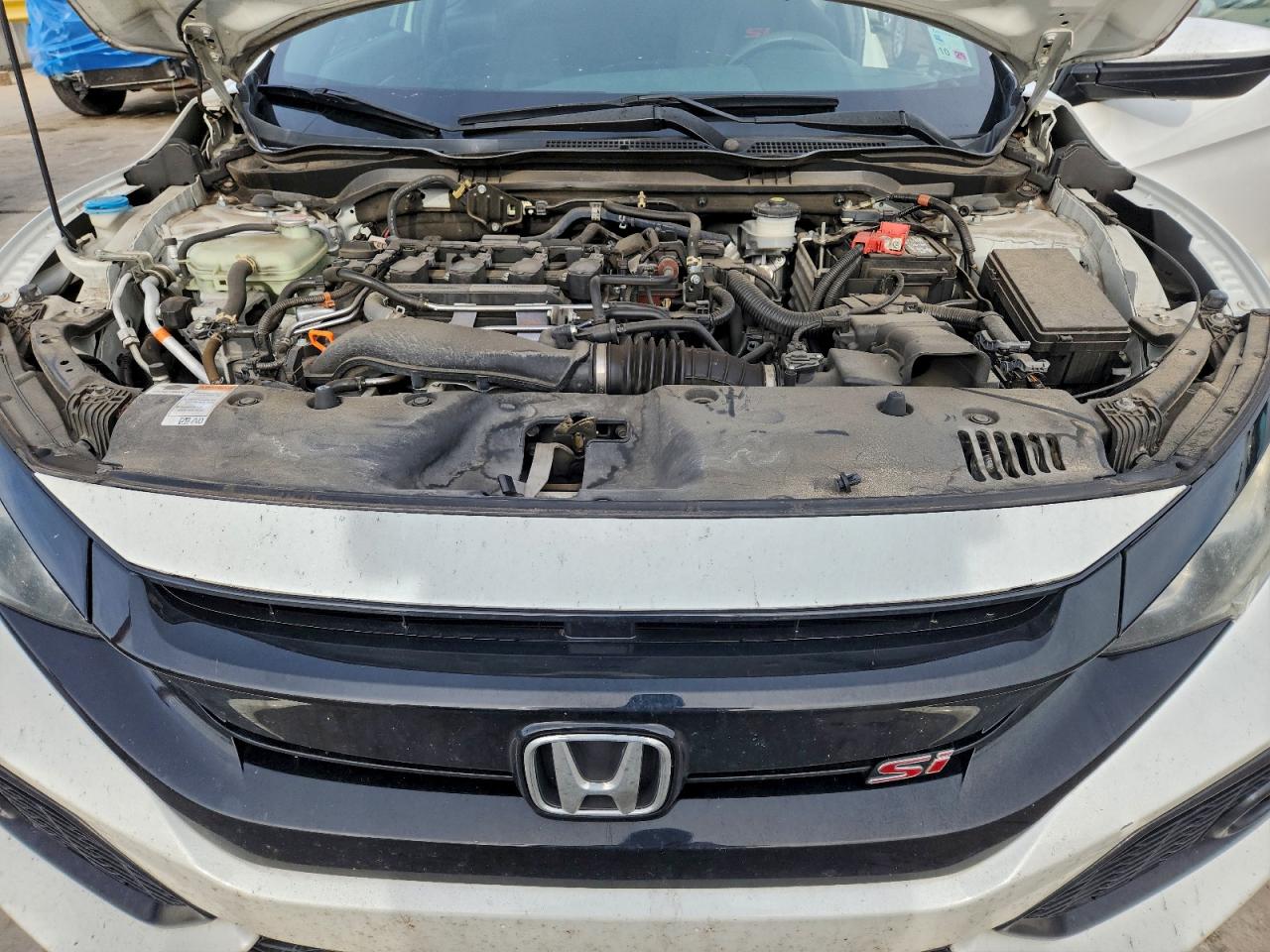 2019 Honda Civic Si VIN: 2HGFC3A57KH753280 Lot: 93957835