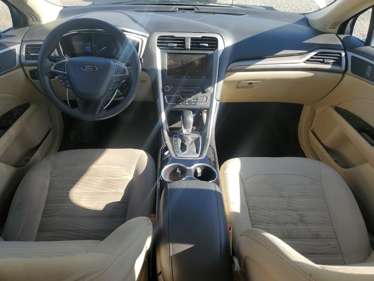 2016 Ford Fusion Se VIN: 3FA6P0H73GR311204 Lot: 92572785