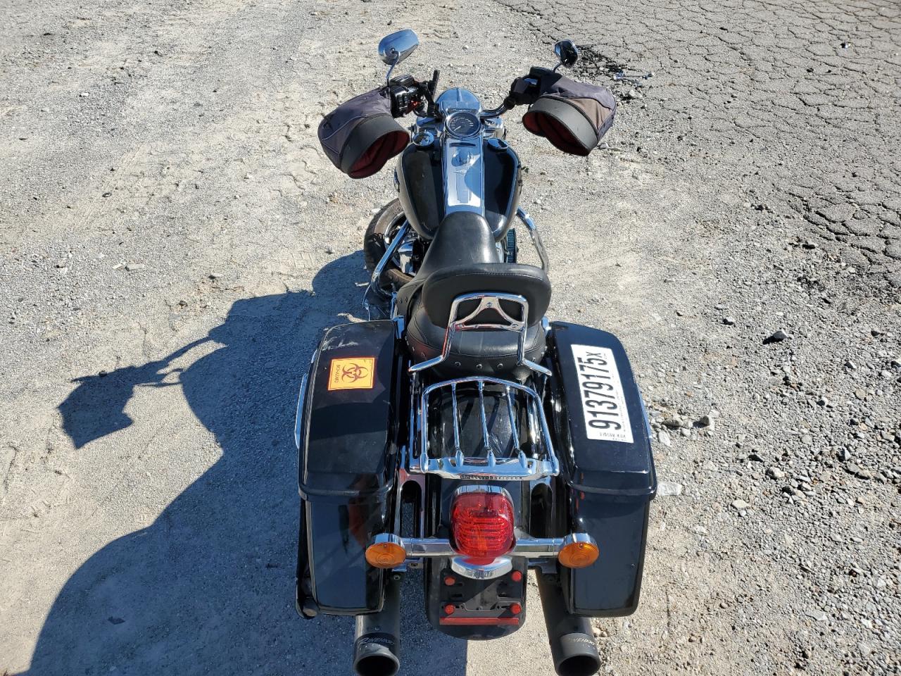 2019 Harley-Davidson Flhr VIN: 1HD1FBC12KB655849 Lot: 91379175