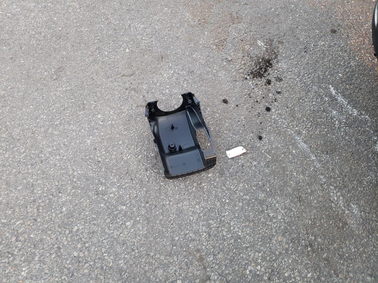 2015 Kia Rio Lx VIN: KNADM4A30F6506579 Lot: 93886325