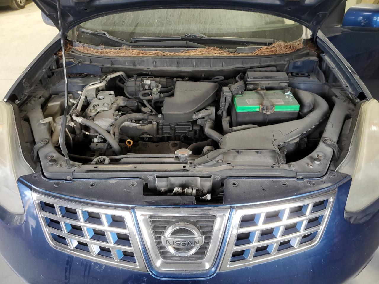 2009 Nissan Rogue S VIN: JN8AS58T59W041099 Lot: 91772215