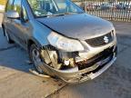 2010 SUZUKI SX4 1.6 SZ4 5DR for sale at Copart WHITBURN