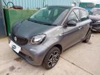 2018 SMART FORFOUR 1.0 PRIME PREMIUM 5DR AUTO for sale at Copart ROCHFORD