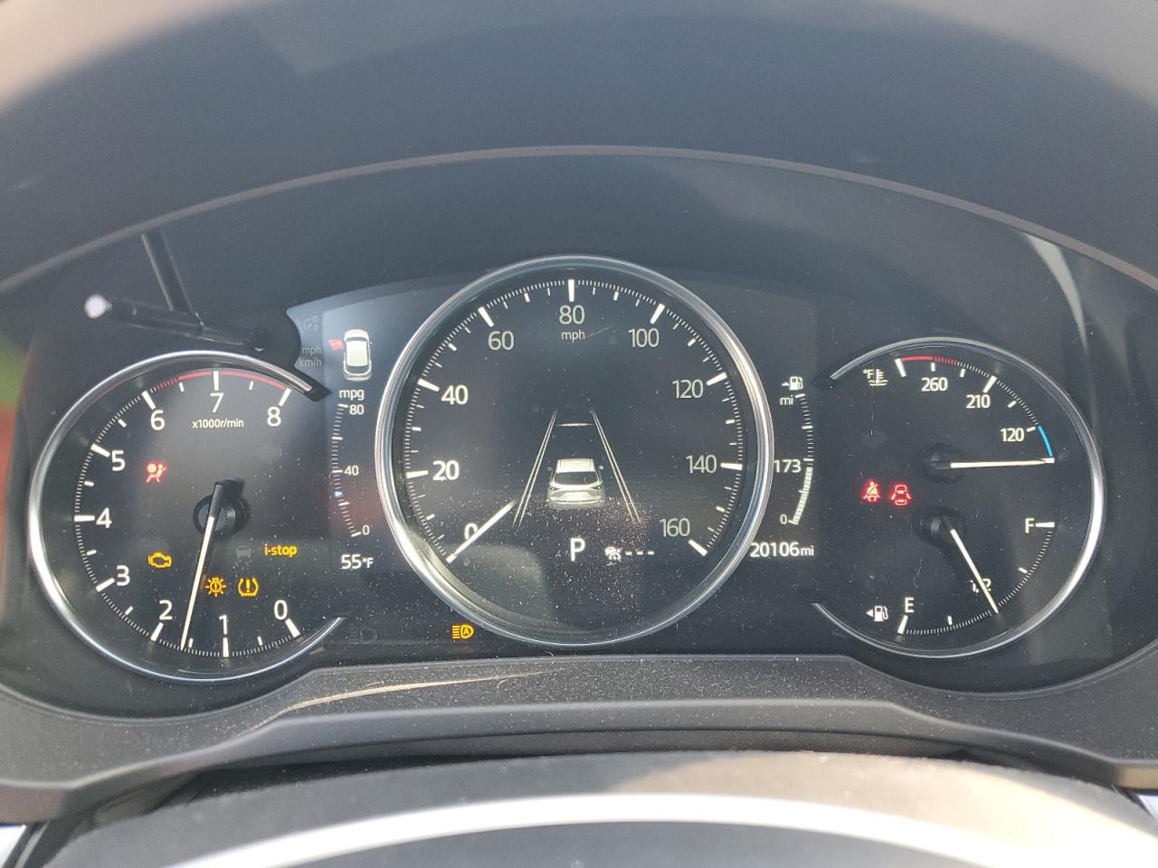 2024 Mazda Cx-5 Premium VIN: JM3KFBDM4R0370999 Lot: 92674425