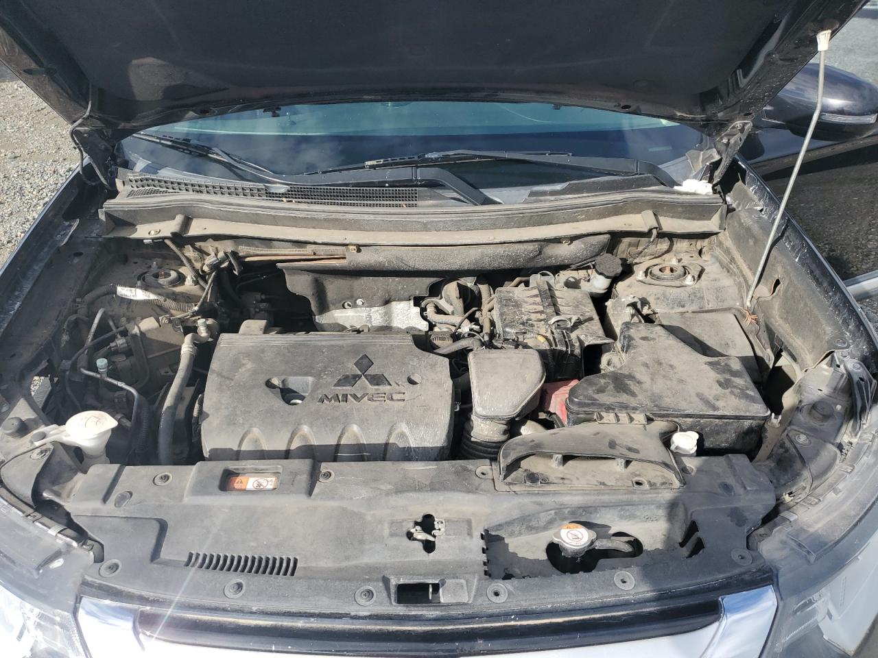 2016 Mitsubishi Outlander Se VIN: JA4AD3A35GZ001101 Lot: 93060405