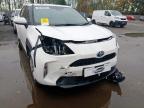 2021 TOYOTA YARIS CROSS 1.5 HYBRID ICON 5DR CVT for sale at Copart SANDTOFT